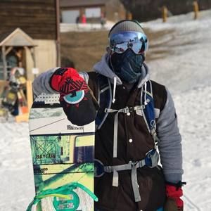 Meet your Posher, Nate